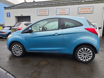 Used Ford Ka 2010 for sale - 77399274: Photo