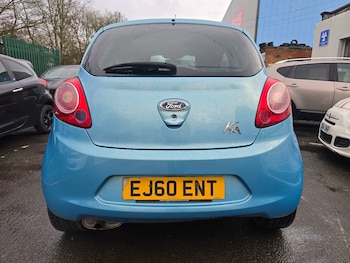 Used Ford Ka 2010 for sale - 77399274: Photo