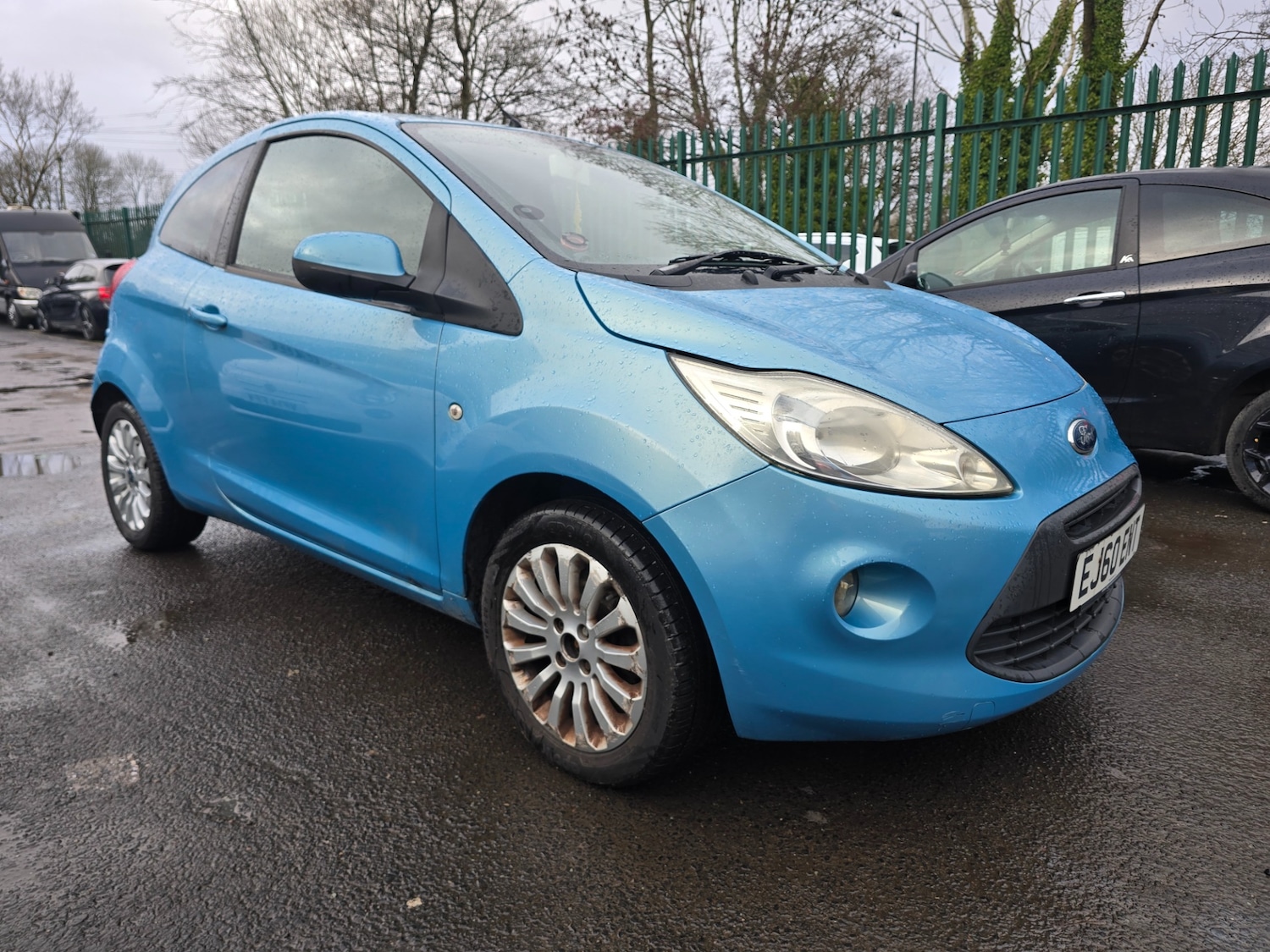 Used Ford Ka 2010 for sale - 77399274: Photo 7