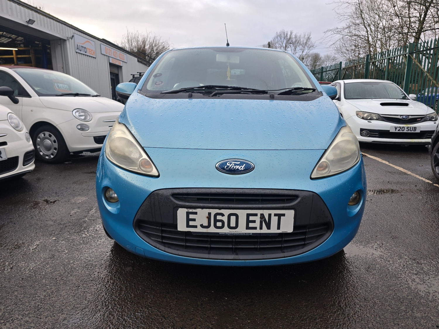 Used Ford Ka 2010 for sale - 77399274: Photo 8