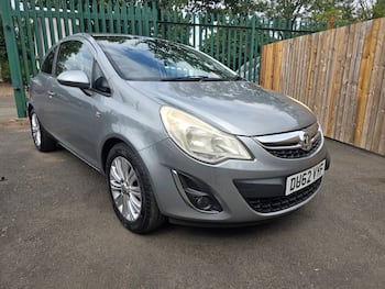 Used Vauxhall Corsa 2012 for sale - 79808841: Photo
