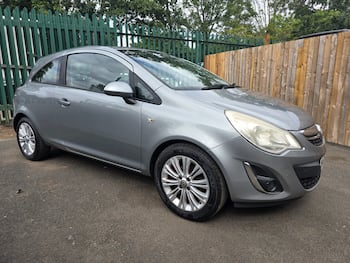 Used Vauxhall Corsa 2012 for sale - 79808841: Photo