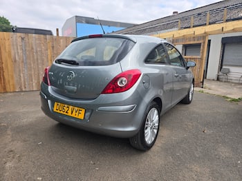 Used Vauxhall Corsa 2012 for sale - 79808841: Photo