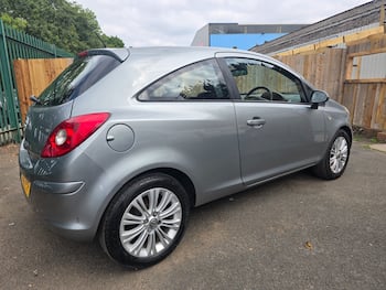 Used Vauxhall Corsa 2012 for sale - 79808841: Photo