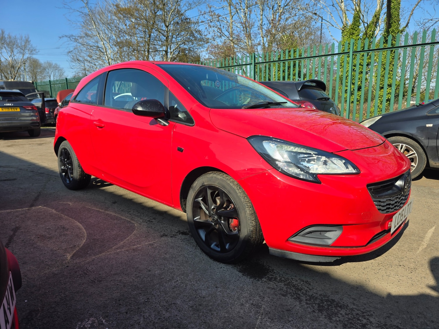 Used Vauxhall Corsa 2015 for sale - 77795221: Photo 10