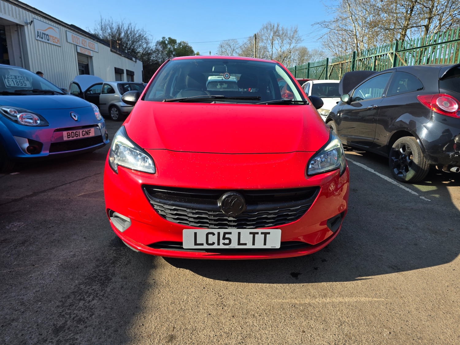 Used Vauxhall Corsa 2015 for sale - 77795221: Photo 11