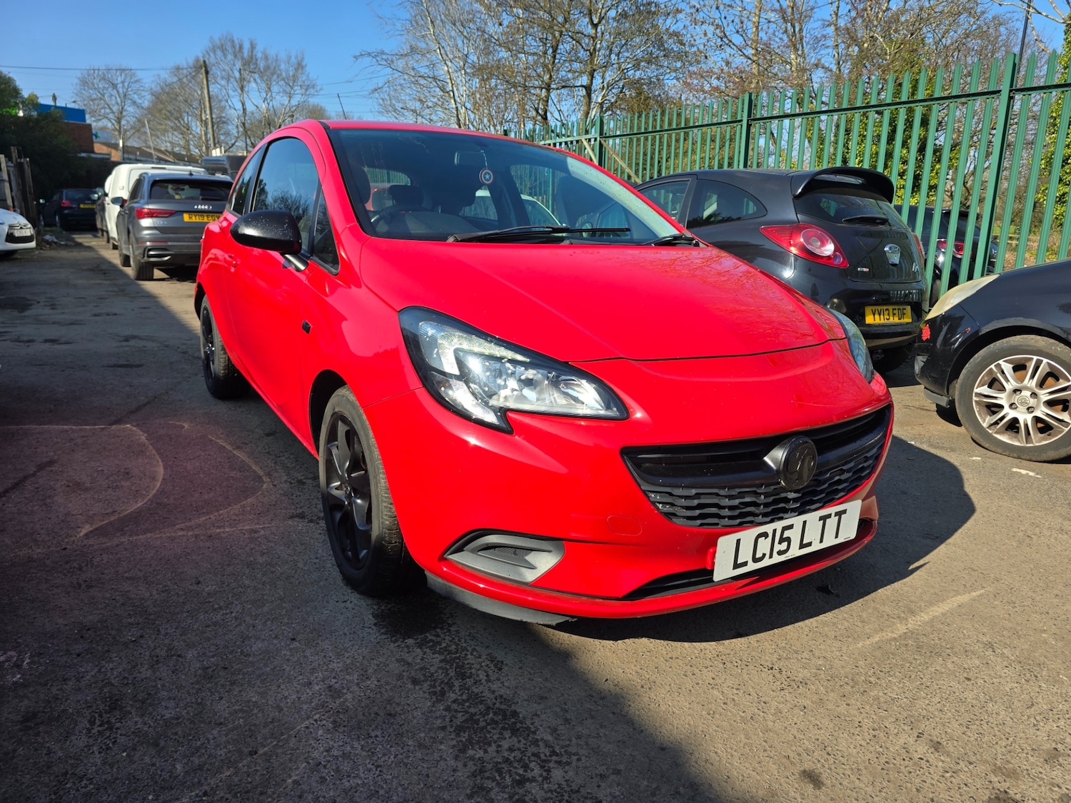 Used Vauxhall Corsa 2015 for sale - 77795221: Photo 12