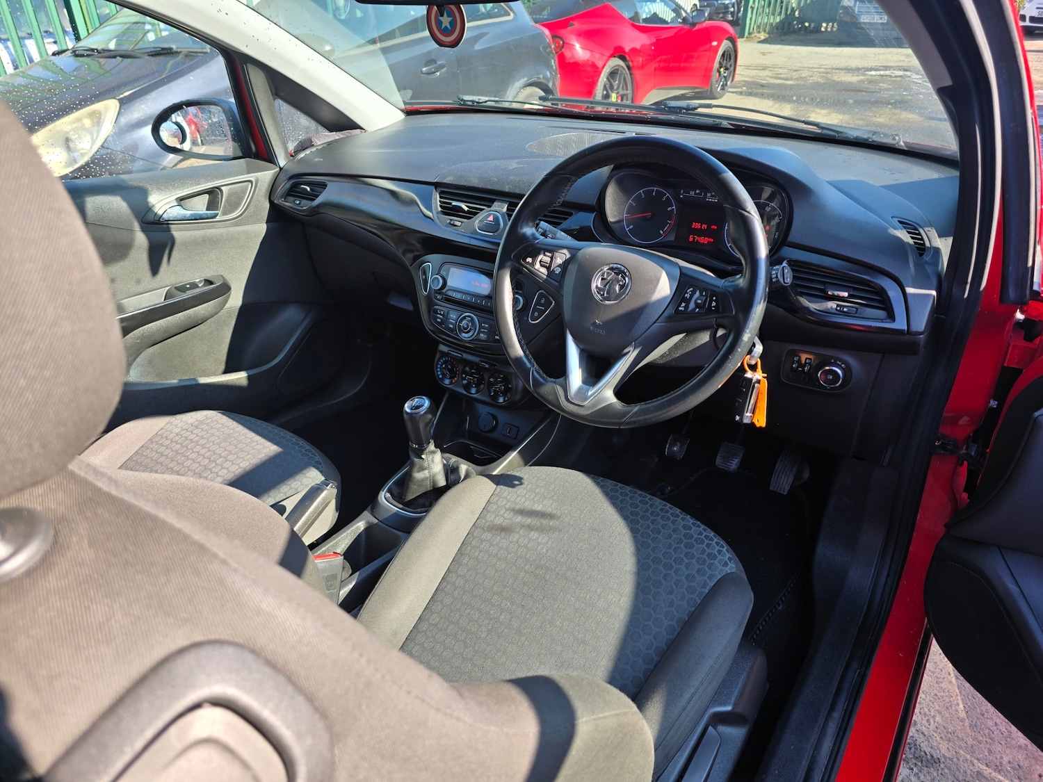 Used Vauxhall Corsa 2015 for sale - 77795221: Photo 14