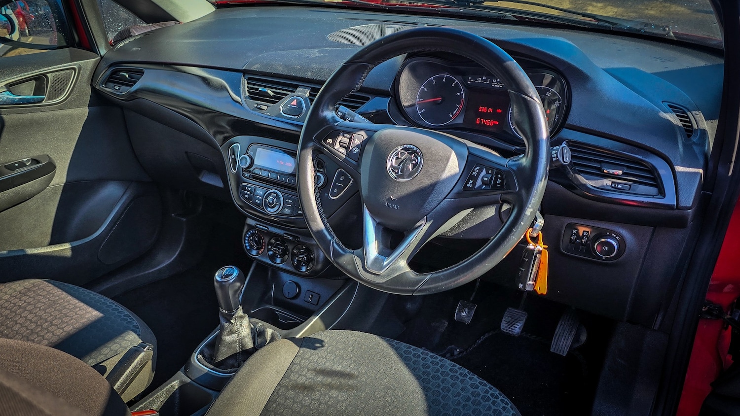 Used Vauxhall Corsa 2015 for sale - 77795221: Photo 15