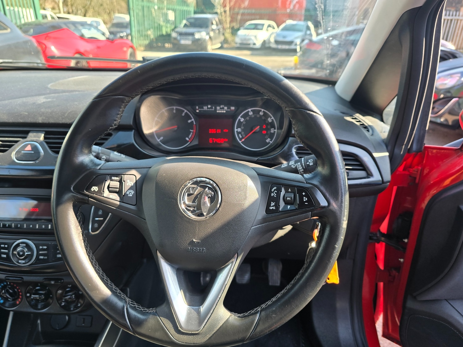 Used Vauxhall Corsa 2015 for sale - 77795221: Photo 16