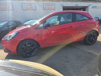 Used Vauxhall Corsa 2015 for sale - 77795221: Photo
