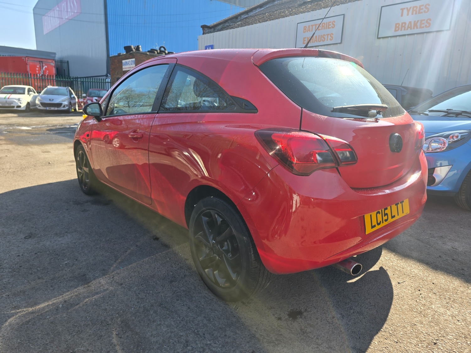 Used Vauxhall Corsa 2015 for sale - 77795221: Photo 5