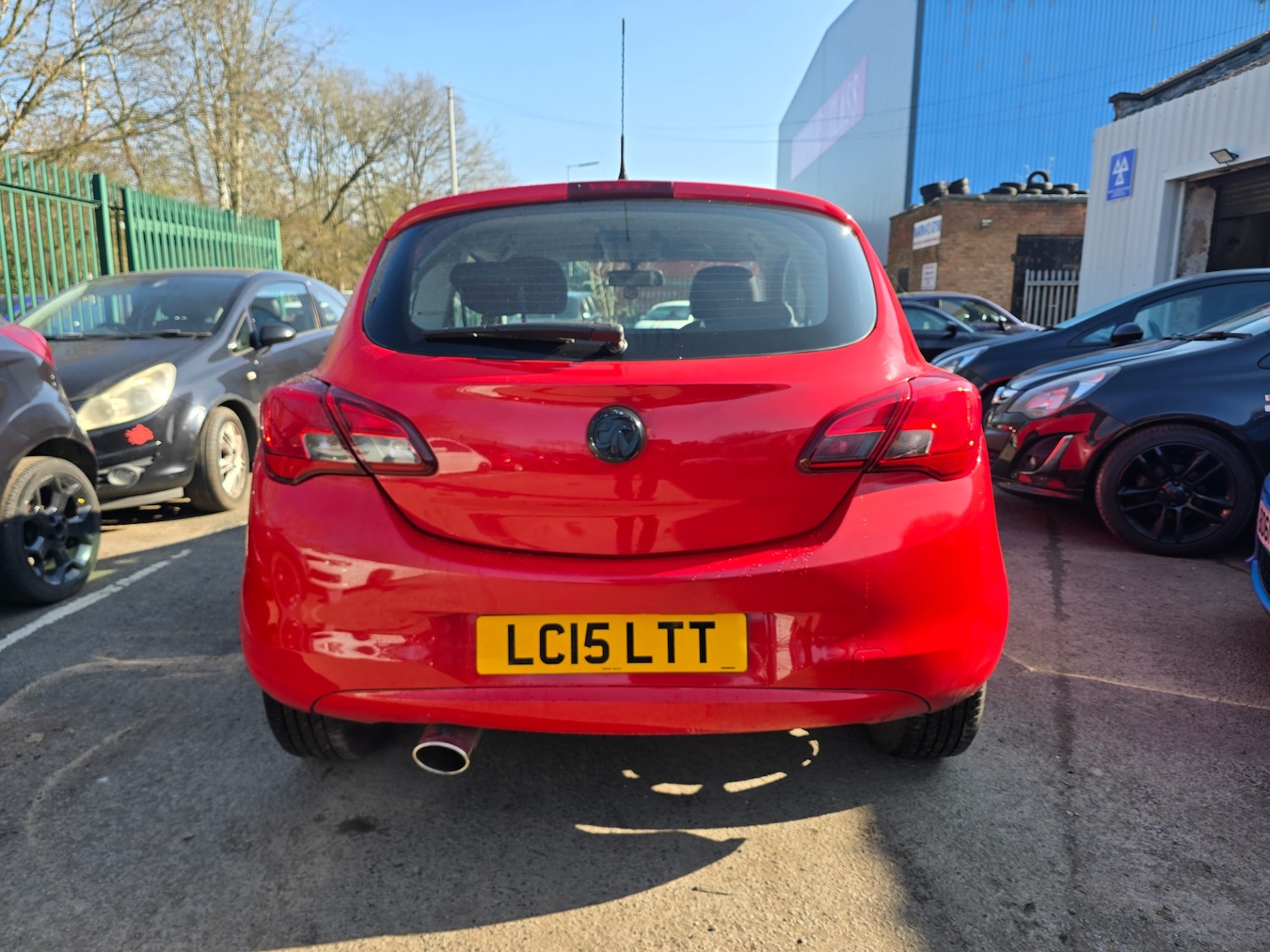 Used Vauxhall Corsa 2015 for sale - 77795221: Photo 6