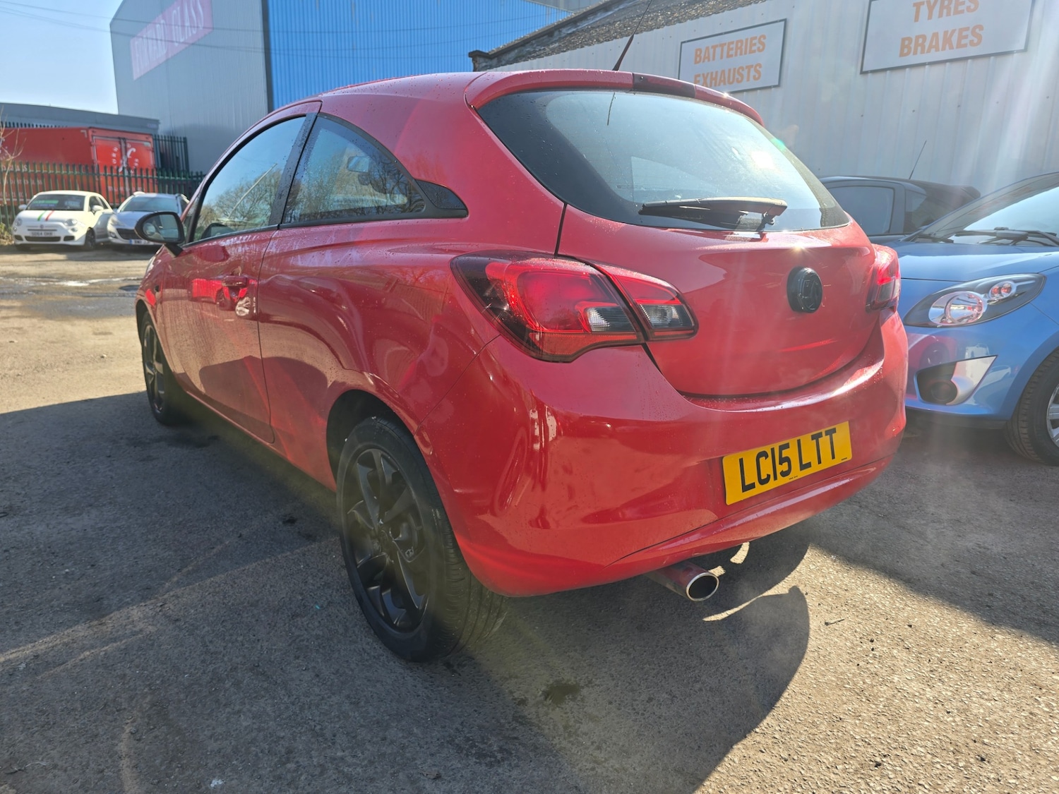 Used Vauxhall Corsa 2015 for sale - 77795221: Photo 7