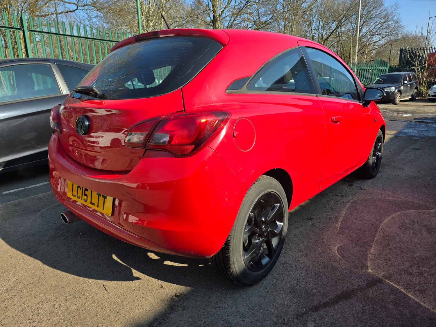 Used Vauxhall Corsa 2015 for sale - 77795221: Photo 8