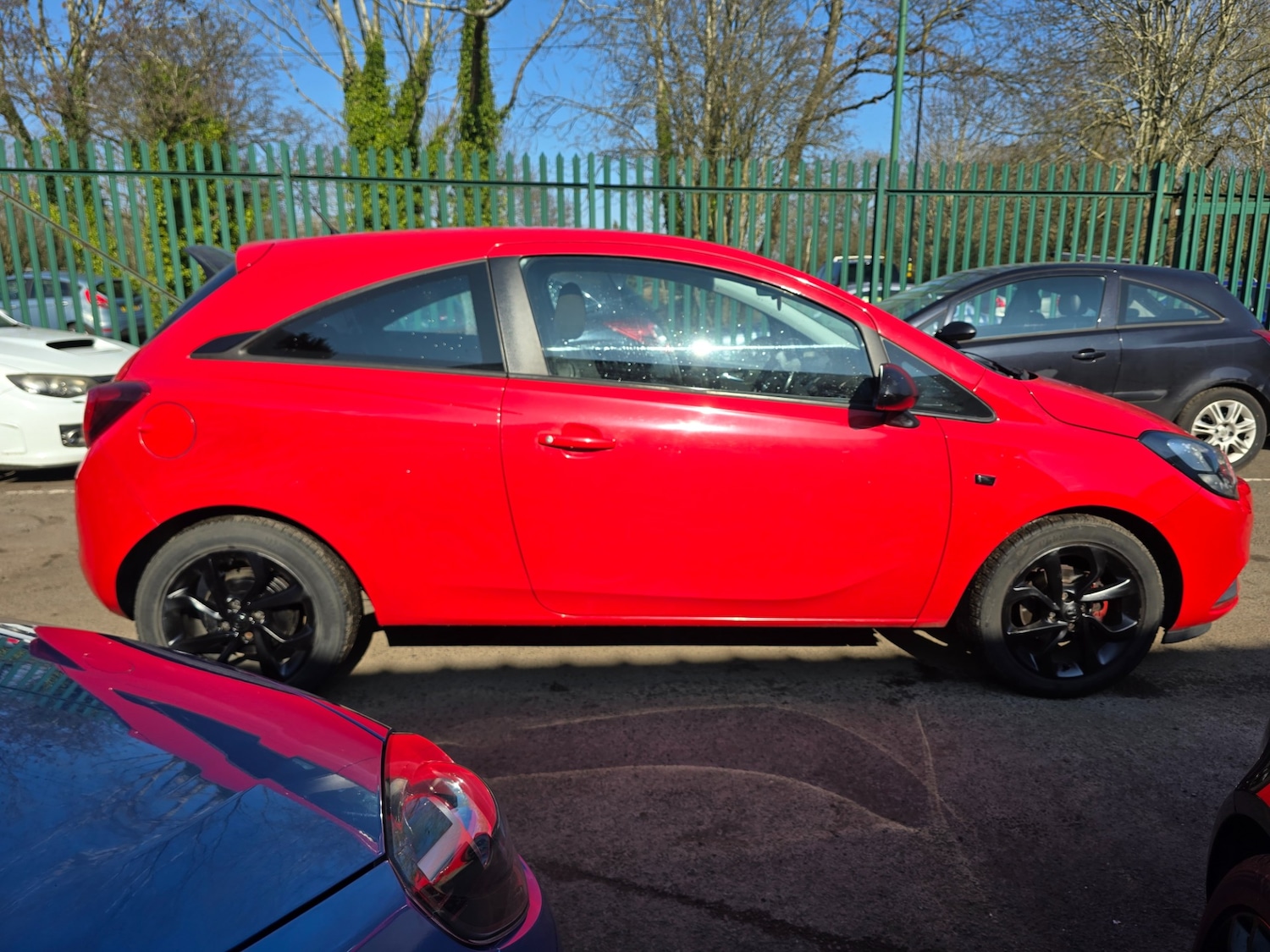 Used Vauxhall Corsa 2015 for sale - 77795221: Photo 9