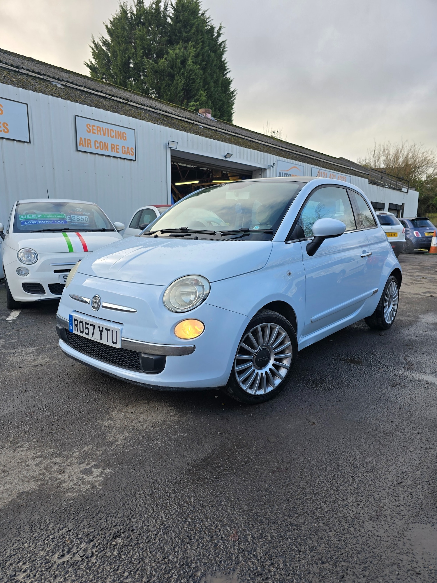 Used Fiat 500 2007 for sale - 77314156: Photo 1