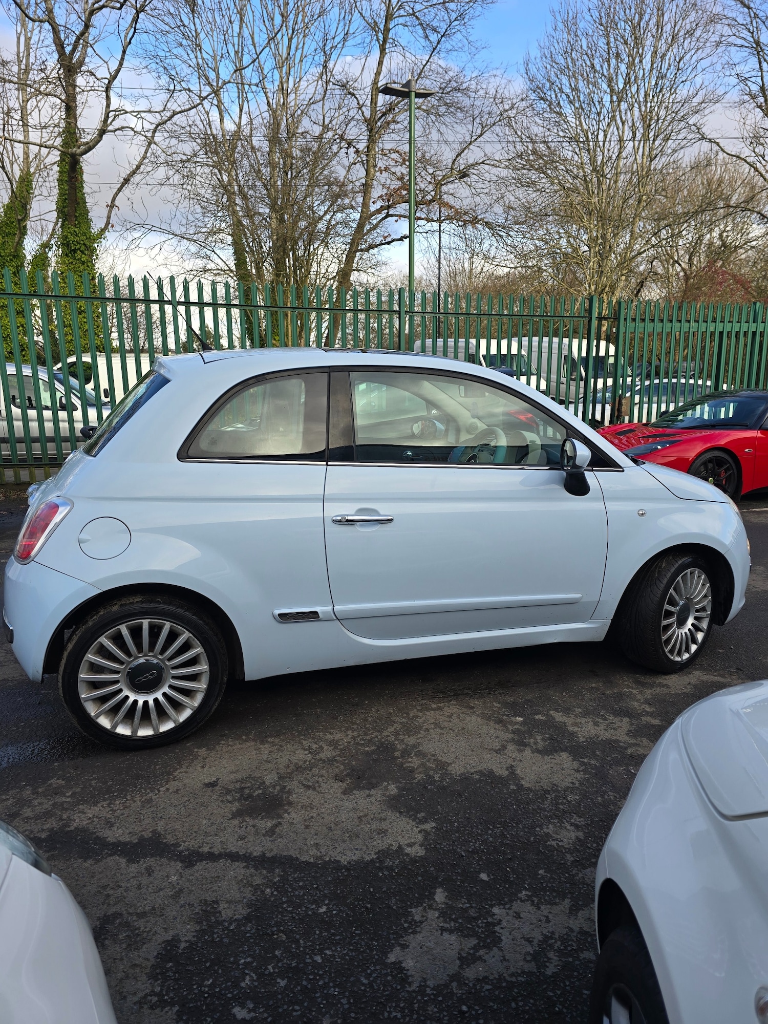 Used Fiat 500 2007 for sale - 77314156: Photo 10