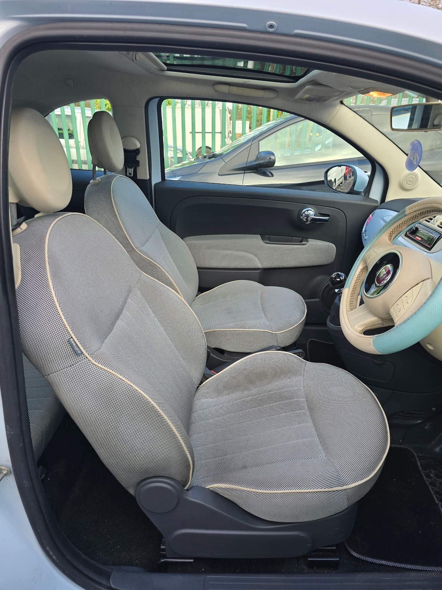 Used Fiat 500 2007 for sale - 77314156: Photo 11