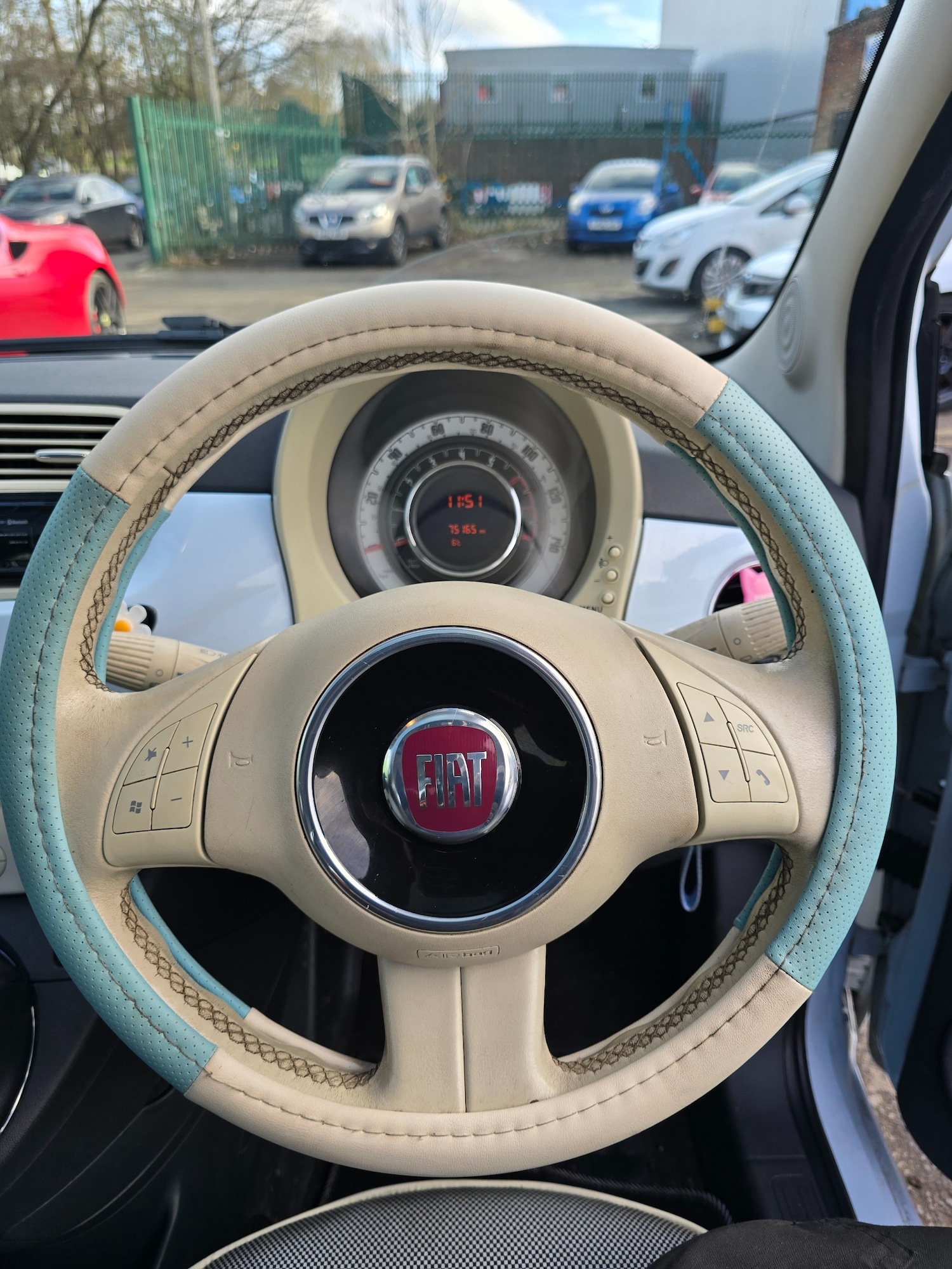 Used Fiat 500 2007 for sale - 77314156: Photo 12