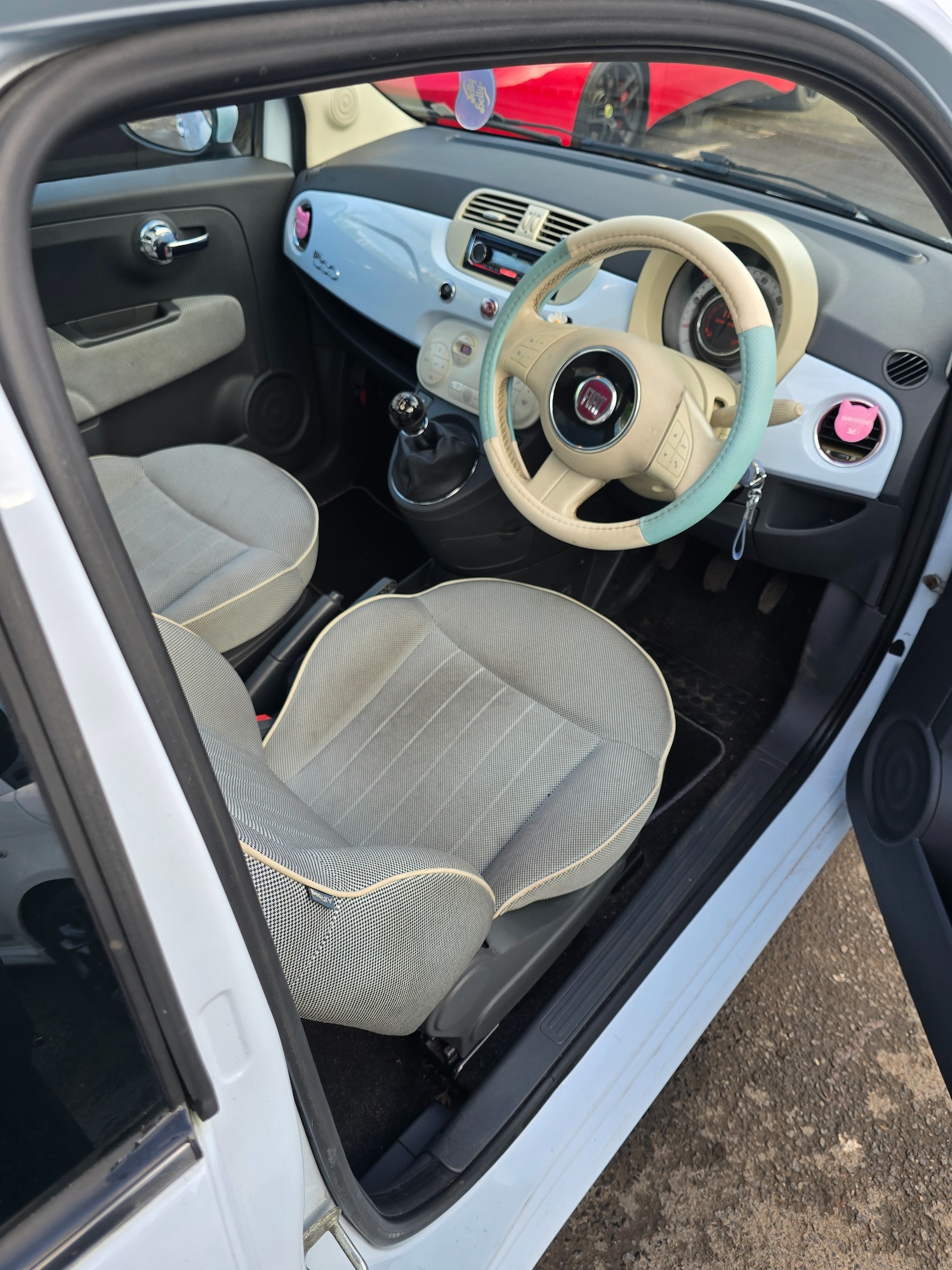 Used Fiat 500 2007 for sale - 77314156: Photo 14