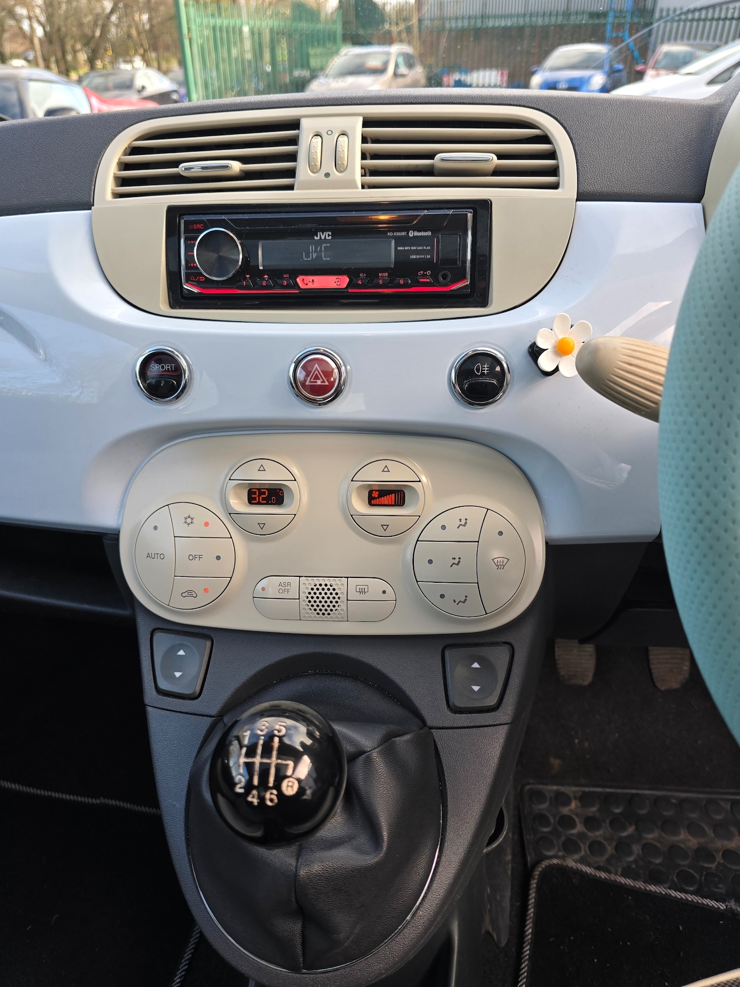 Used Fiat 500 2007 for sale - 77314156: Photo 15