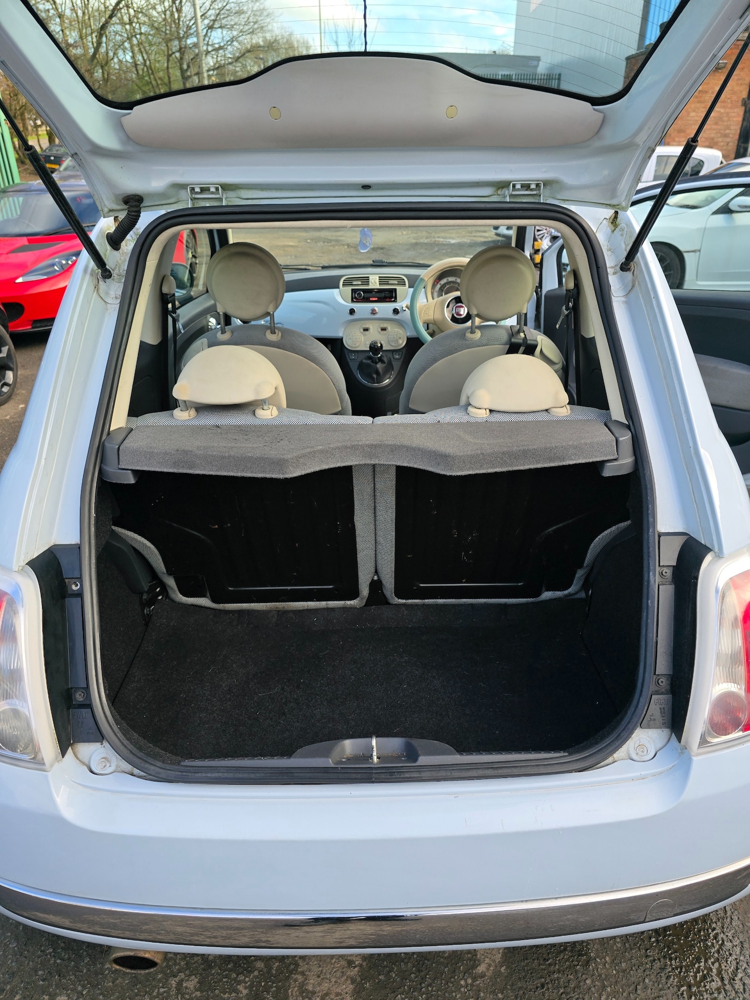 Used Fiat 500 2007 for sale - 77314156: Photo 20