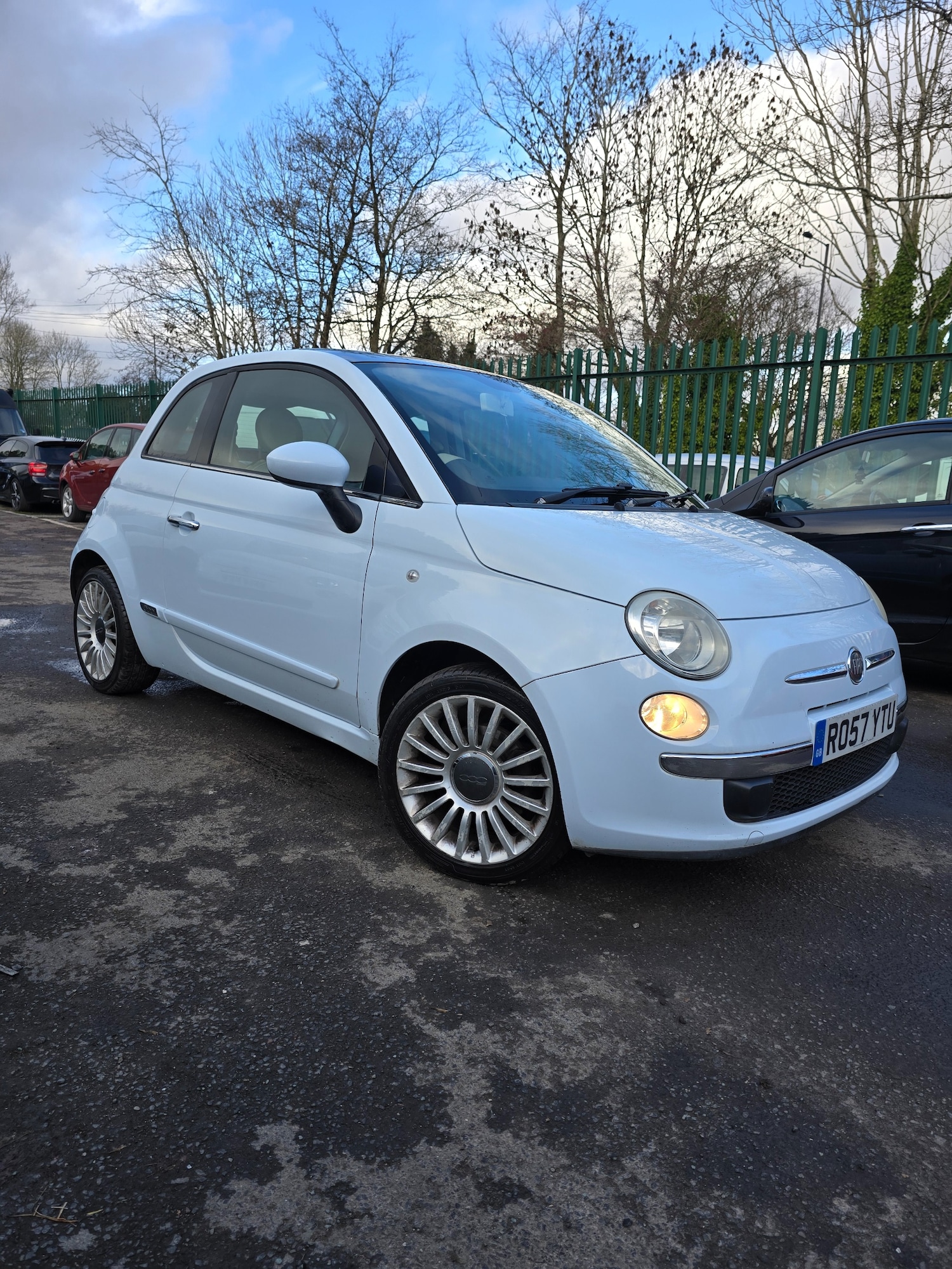 Used Fiat 500 2007 for sale - 77314156: Photo 3