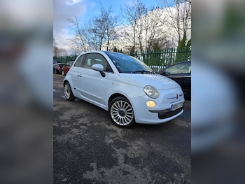 Used Fiat 500 2007 for sale - 77314156: Photo
