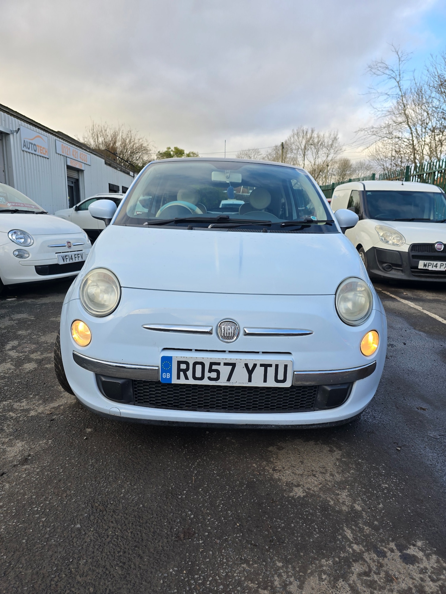 Used Fiat 500 2007 for sale - 77314156: Photo 4