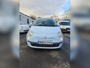 Used Fiat 500 2007 for sale - 77314156: Photo