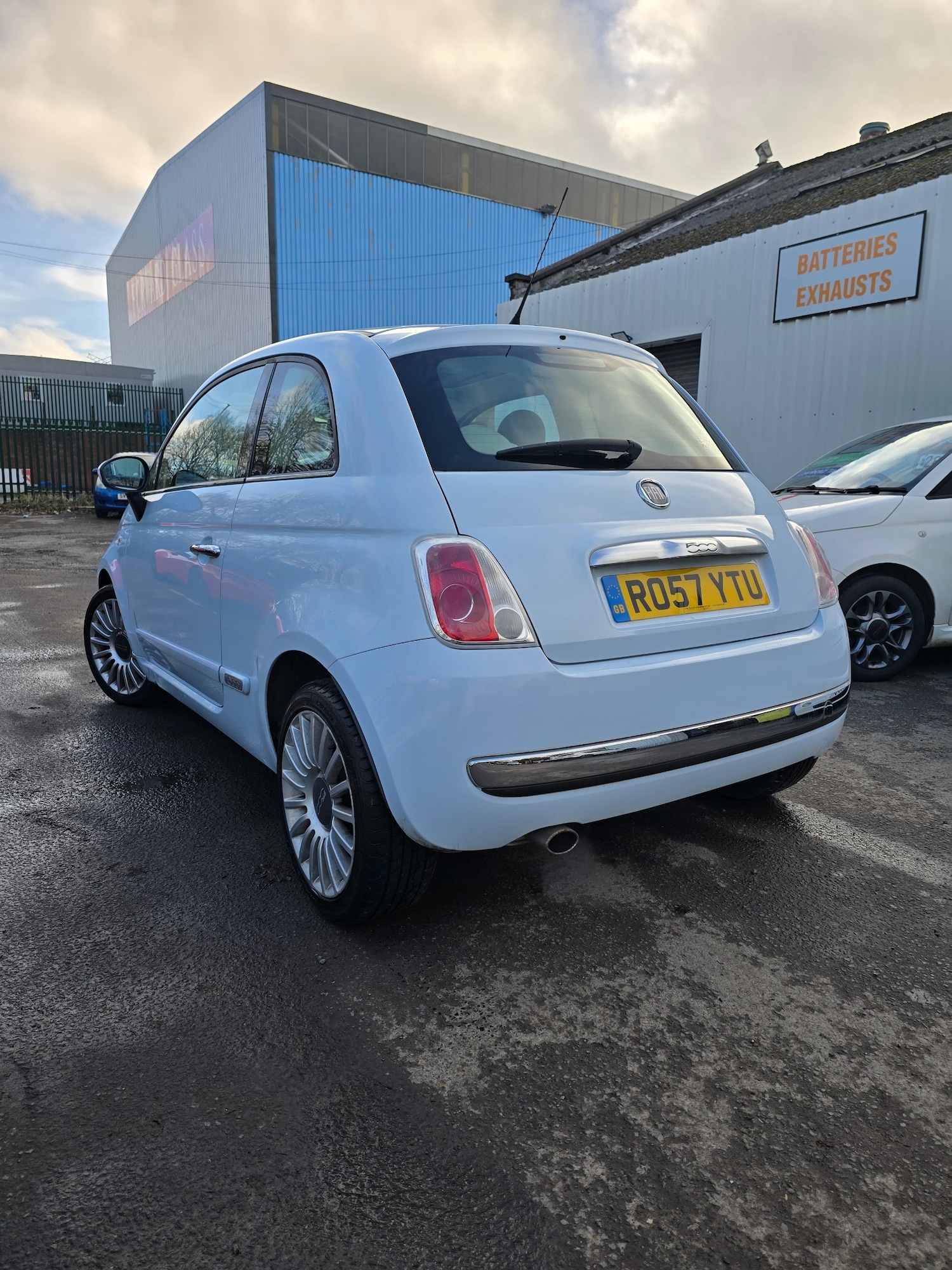 Used Fiat 500 2007 for sale - 77314156: Photo 7