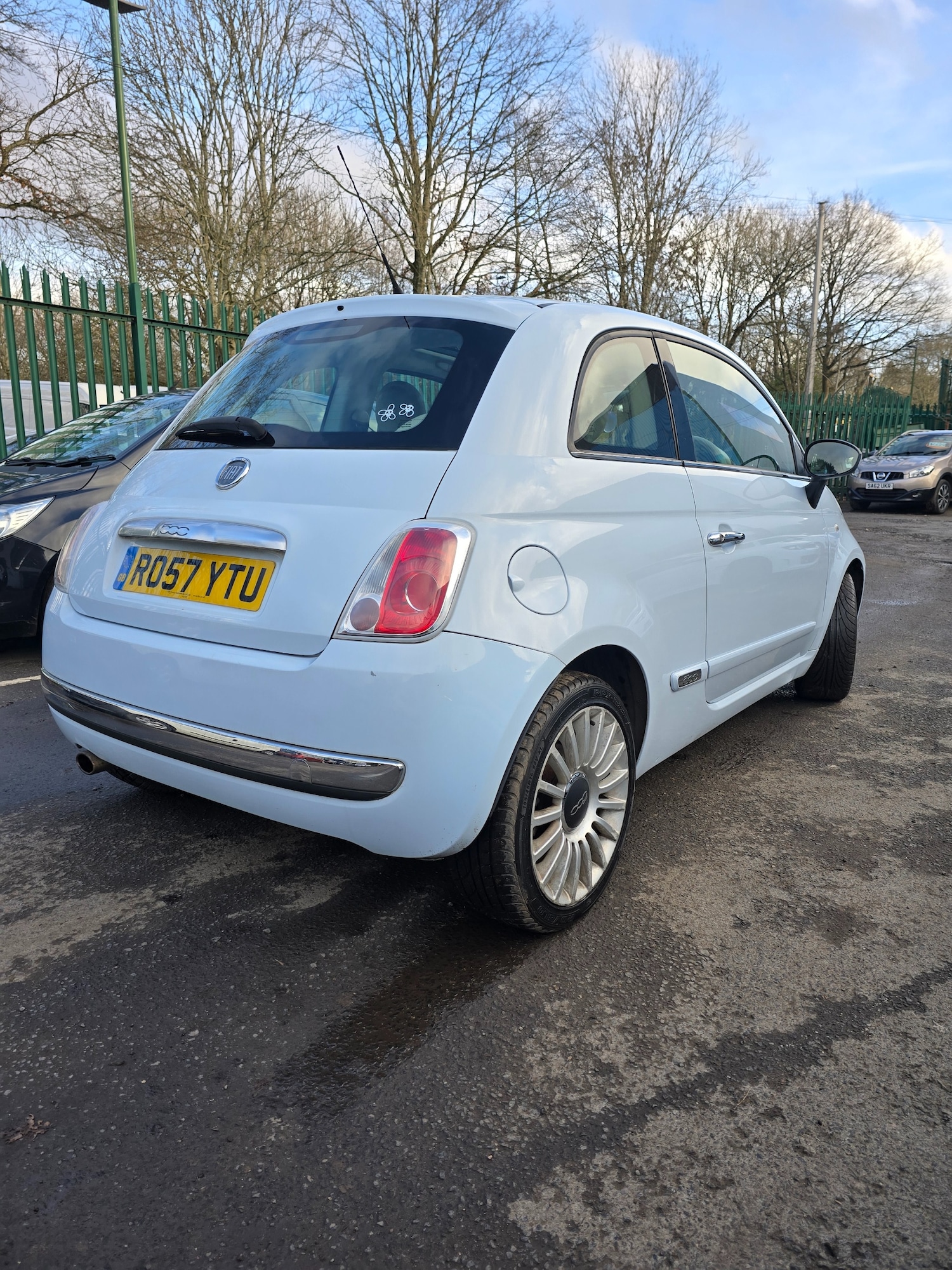 Used Fiat 500 2007 for sale - 77314156: Photo 9