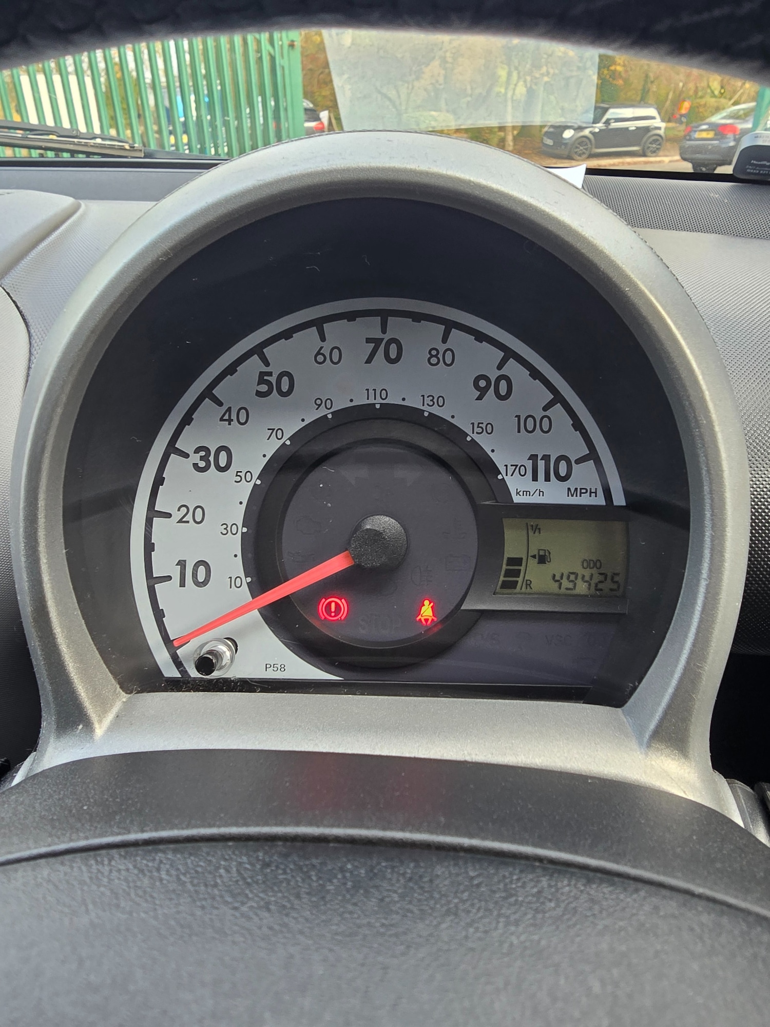 Used Toyota AYGO 2009 for sale - 76483144: Photo 18