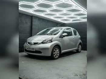 Used Toyota AYGO 2009 for sale - 76483144: Photo