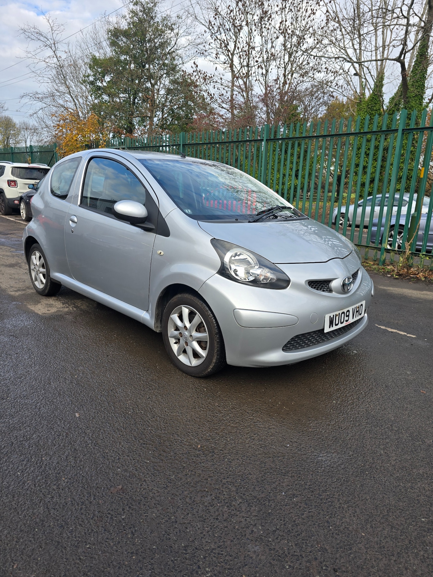 Used Toyota AYGO 2009 for sale - 76483144: Photo 2