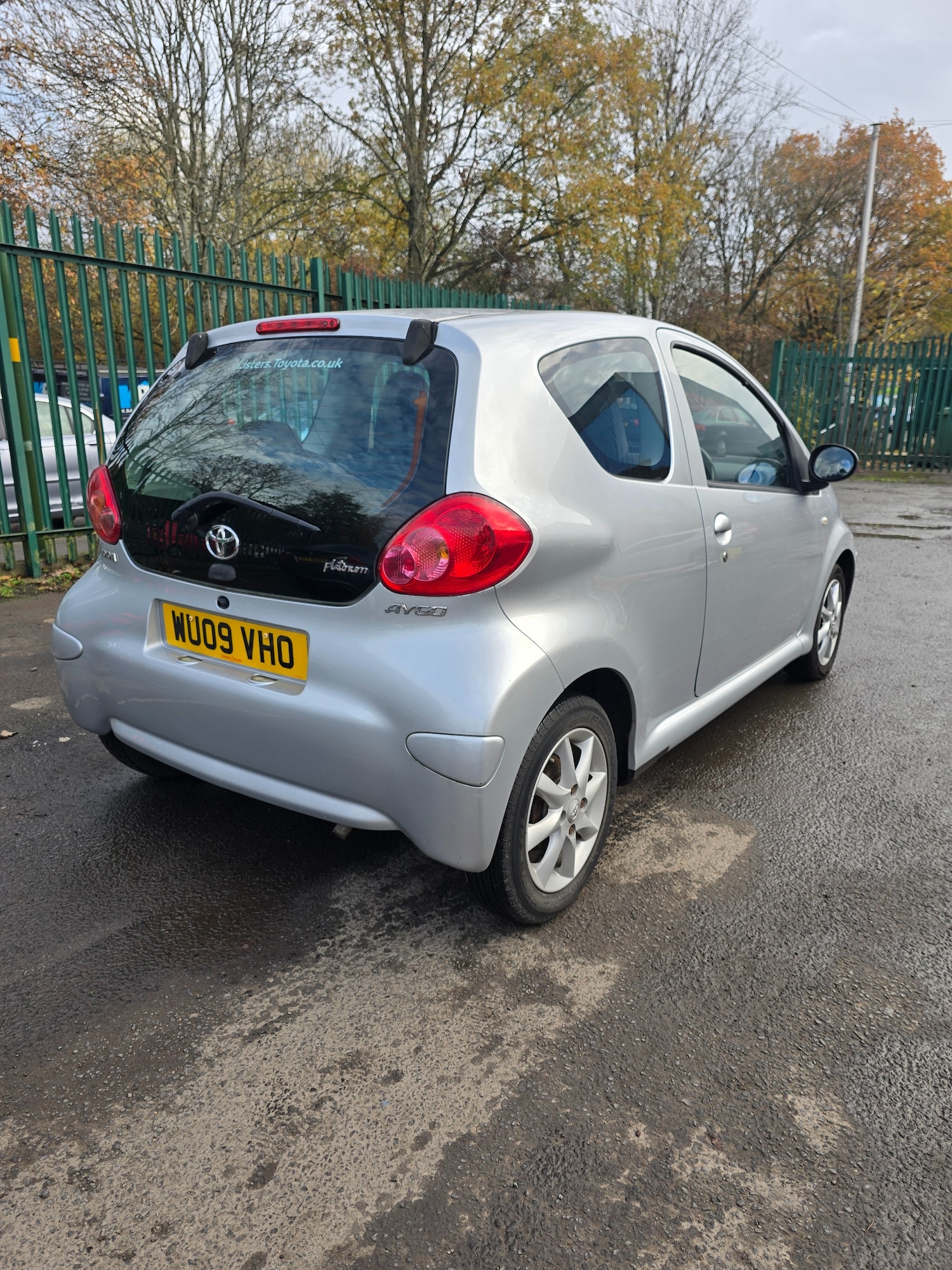 Used Toyota AYGO 2009 for sale - 76483144: Photo 22