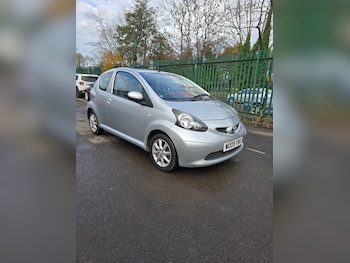 Used Toyota AYGO 2009 for sale - 76483144: Photo