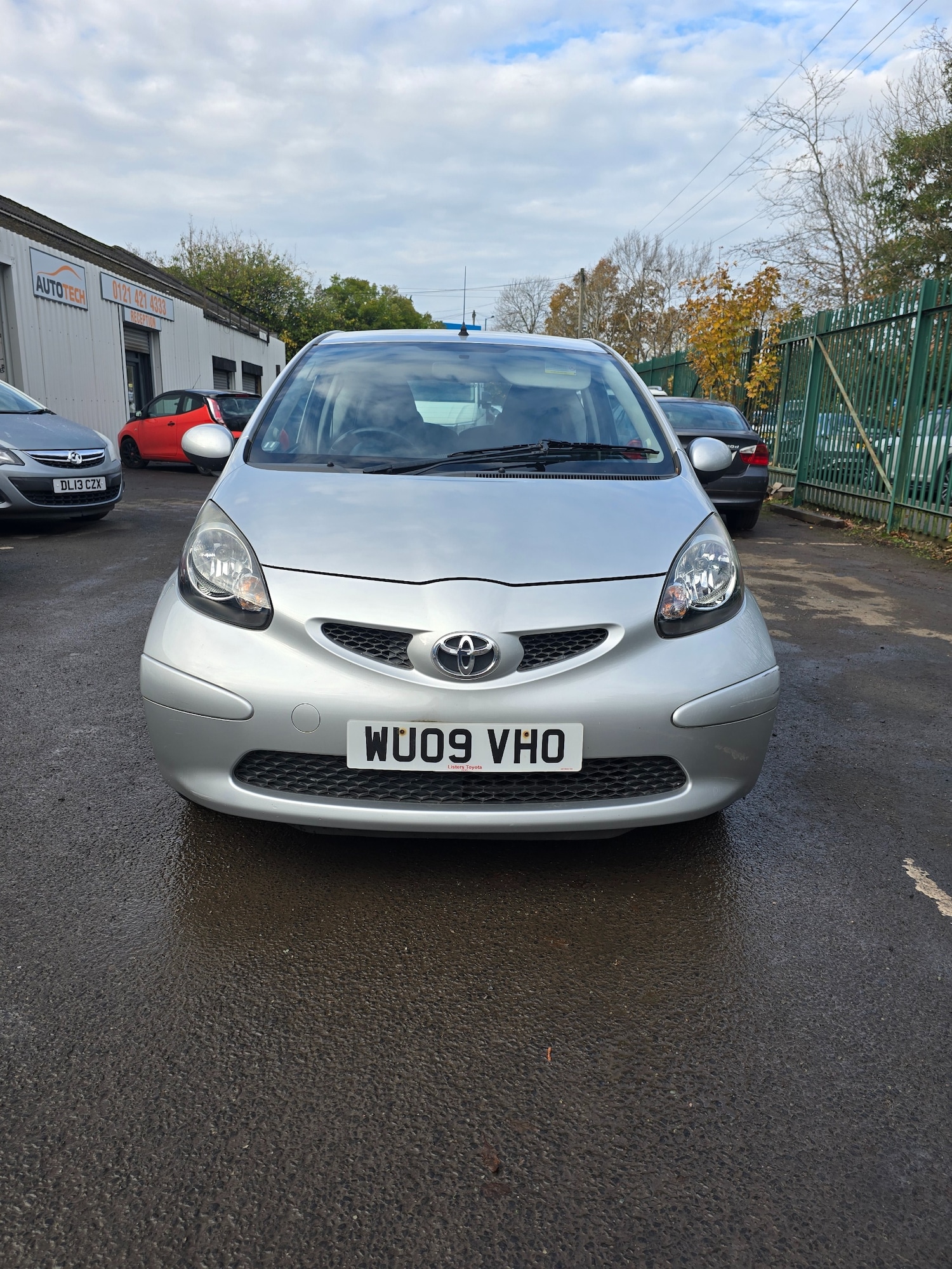 Used Toyota AYGO 2009 for sale - 76483144: Photo 3