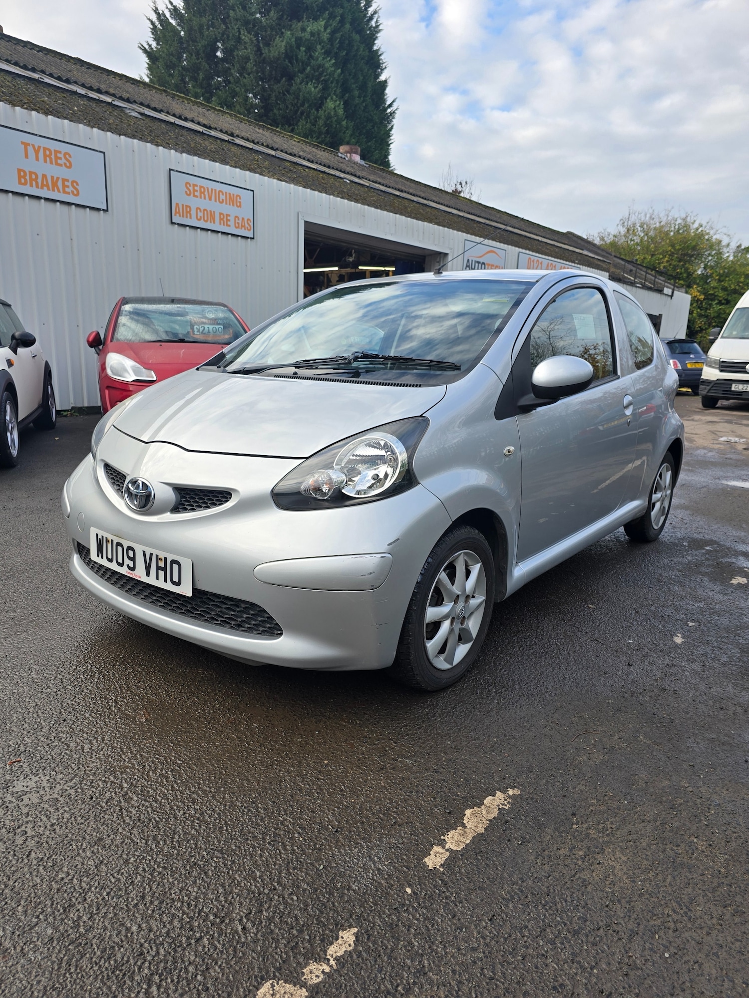 Used Toyota AYGO 2009 for sale - 76483144: Photo 4