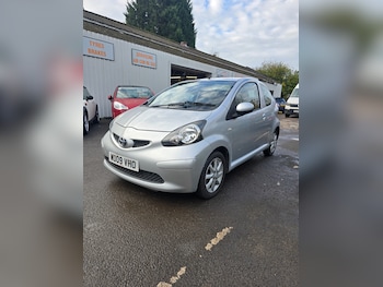 Used Toyota AYGO 2009 for sale - 76483144: Photo