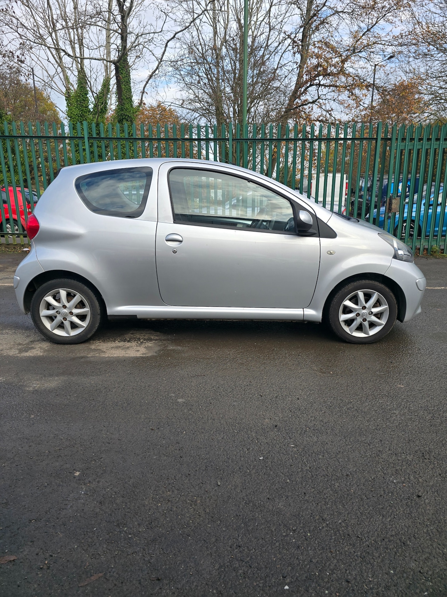 Used Toyota AYGO 2009 for sale - 76483144: Photo 8