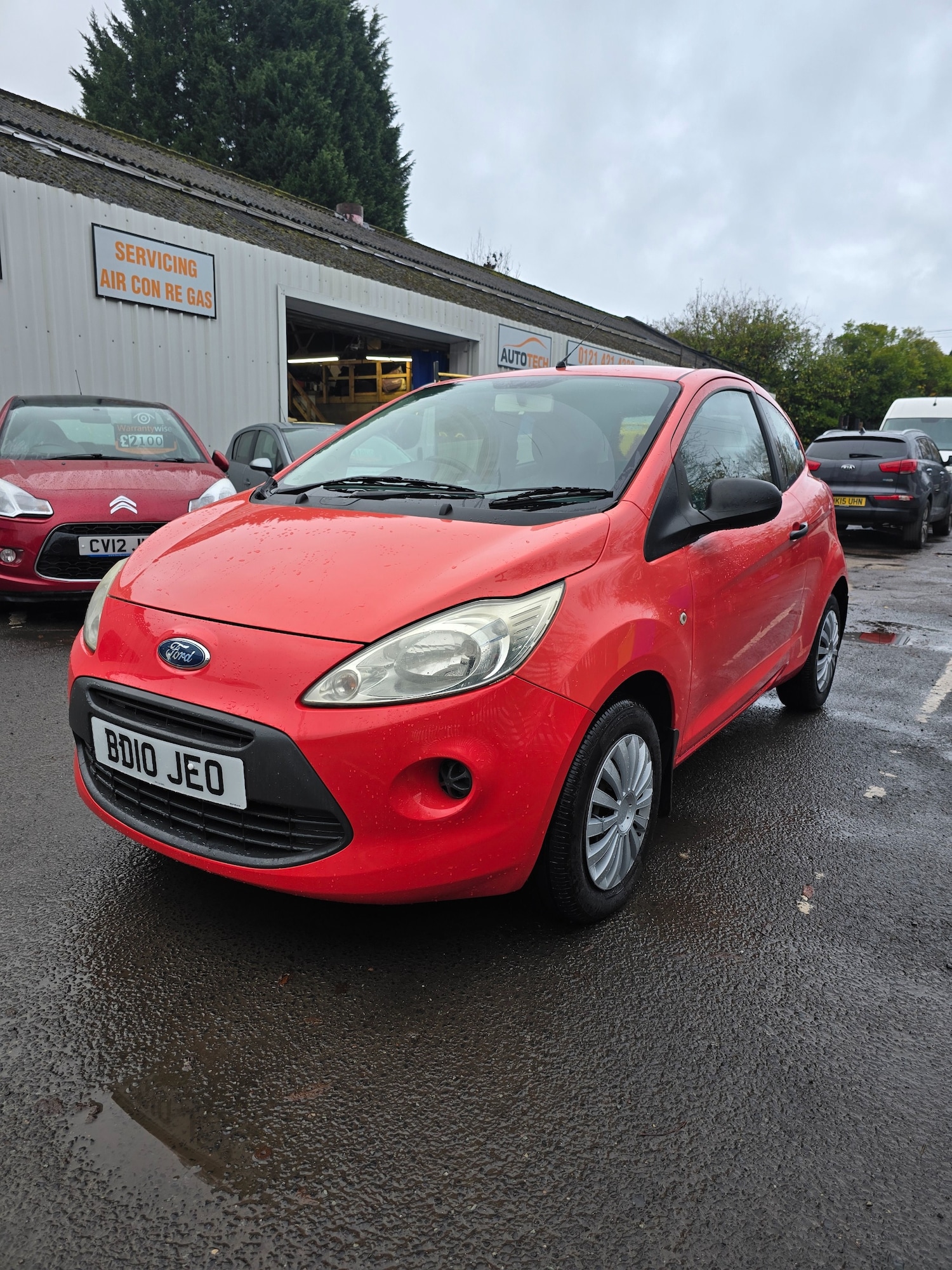 Used Ford Ka 2010 for sale - 76541655: Photo 1