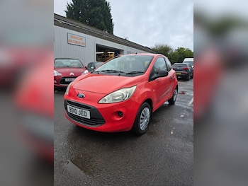 Used Ford Ka 2010 for sale - 76541655: Photo