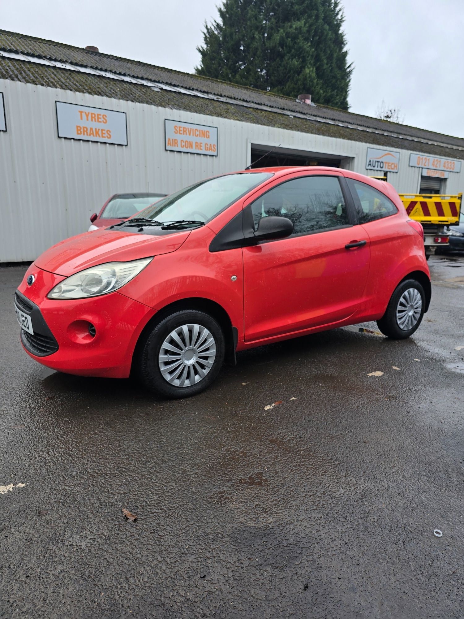 Used Ford Ka 2010 for sale - 76541655: Photo 2