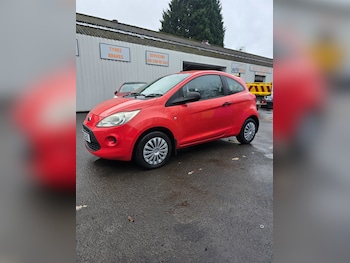Used Ford Ka 2010 for sale - 76541655: Photo