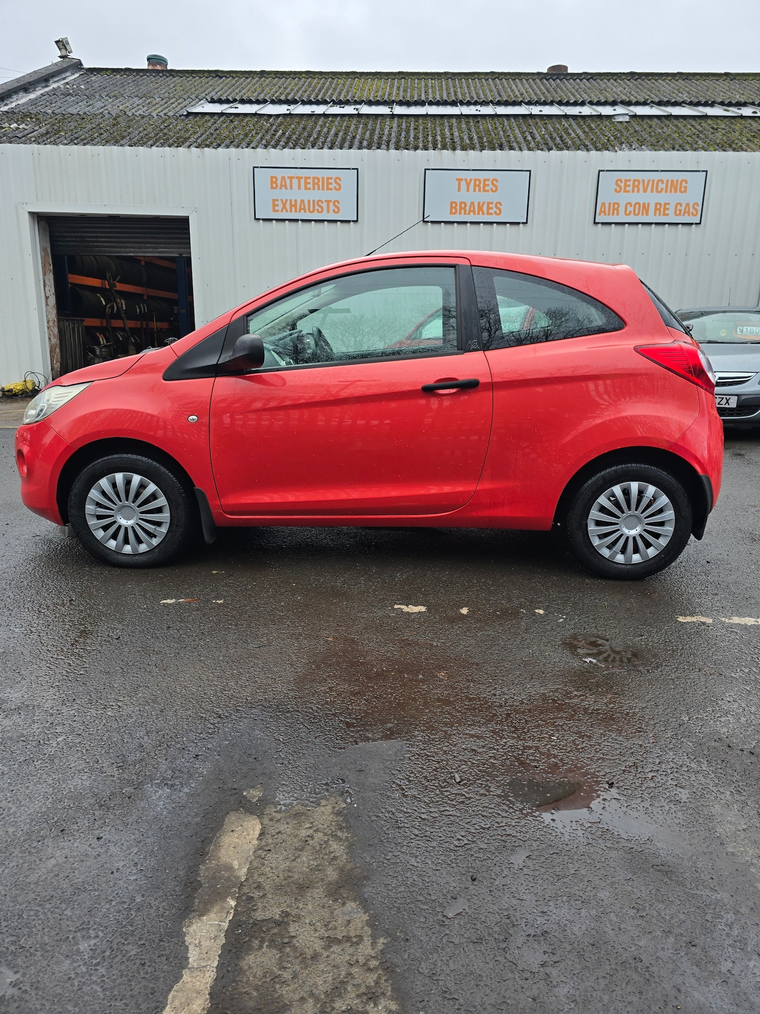Used Ford Ka 2010 for sale - 76541655: Photo 3