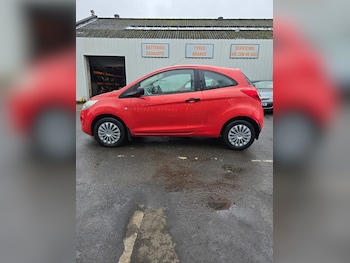 Used Ford Ka 2010 for sale - 76541655: Photo