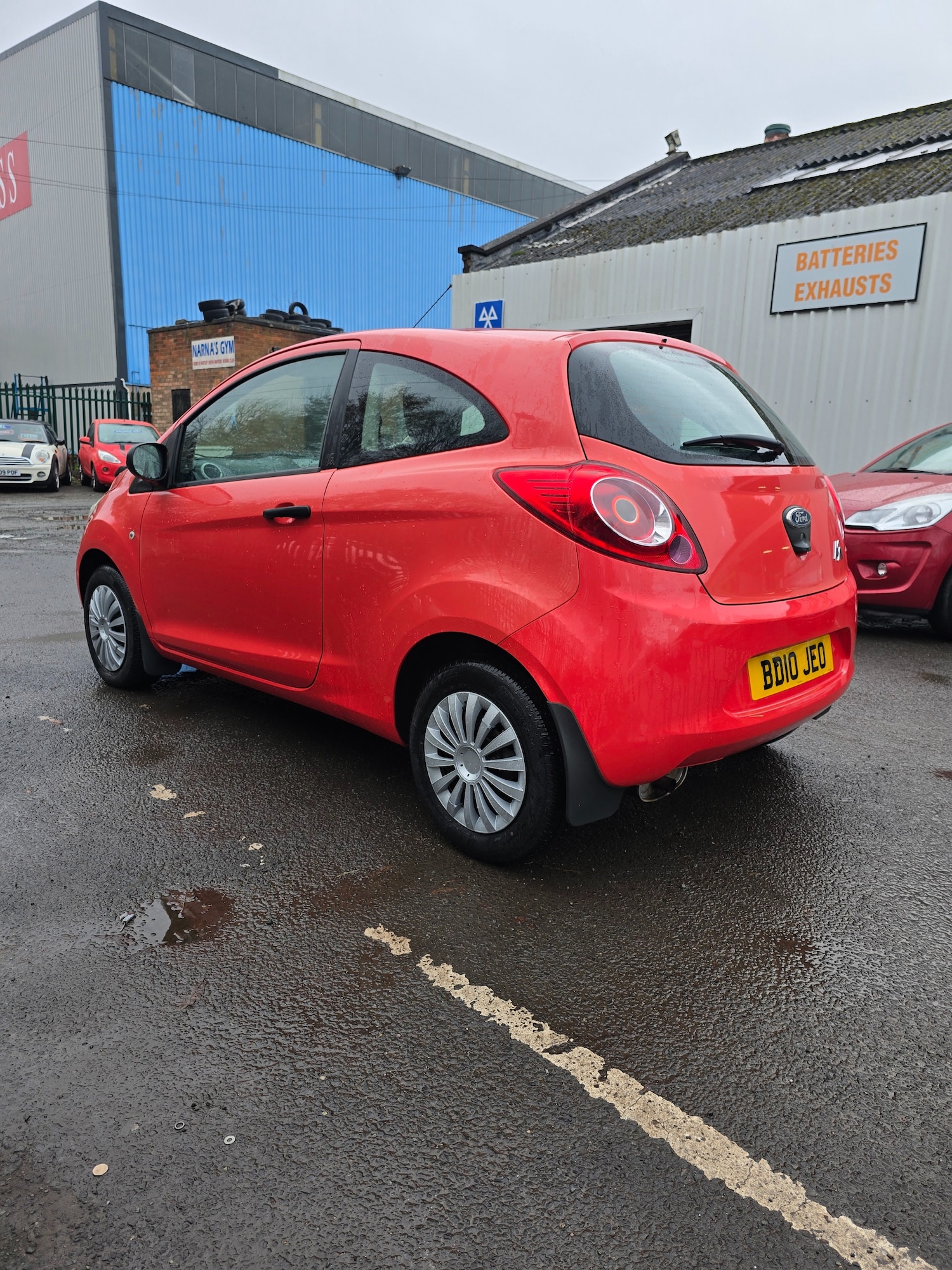 Used Ford Ka 2010 for sale - 76541655: Photo 4