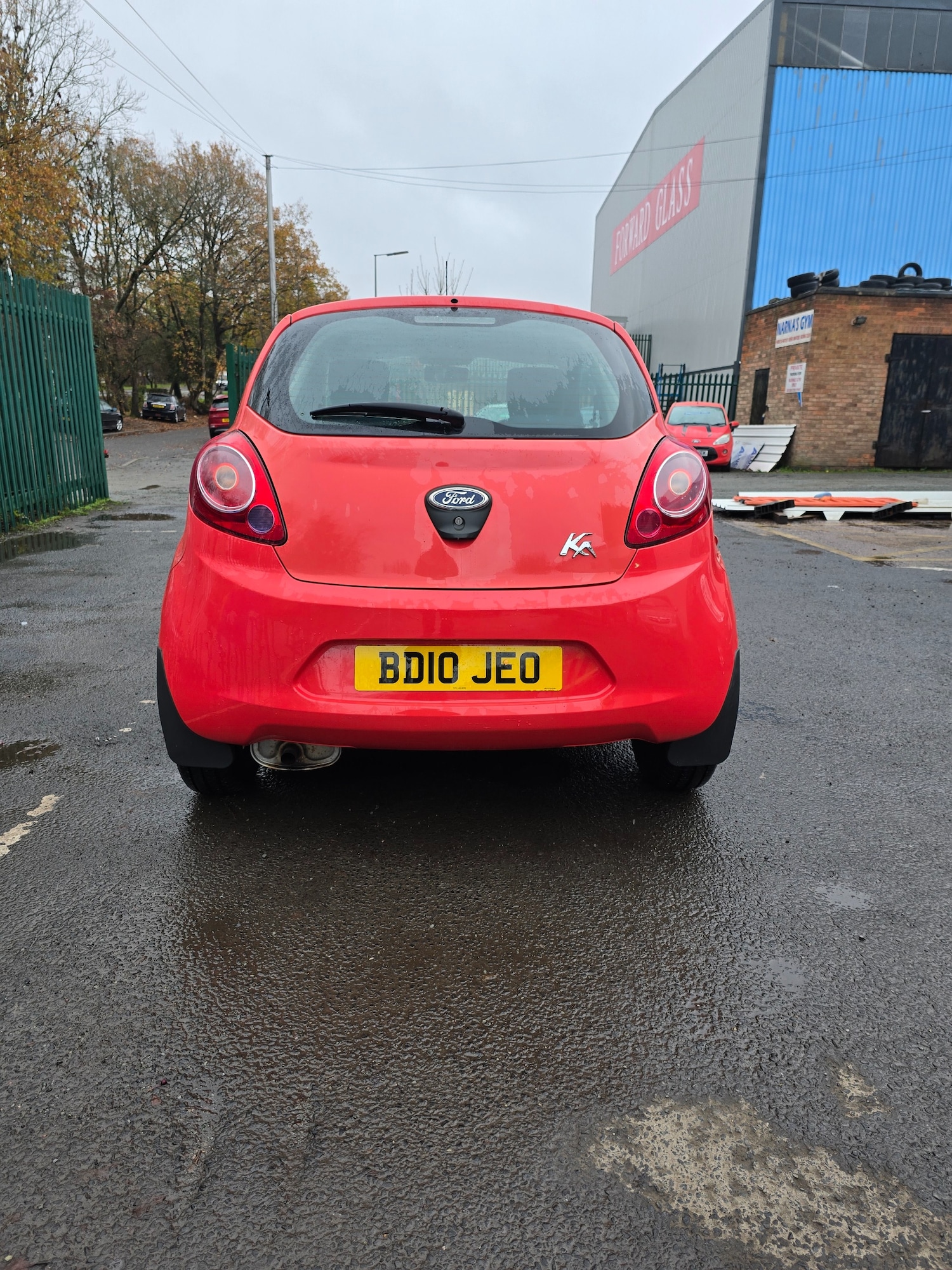 Used Ford Ka 2010 for sale - 76541655: Photo 5